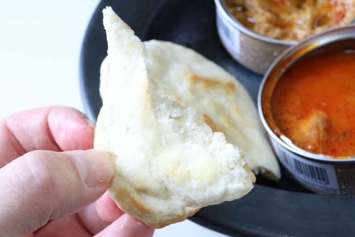 ハウス ナンミックス ミニ 65g 食感