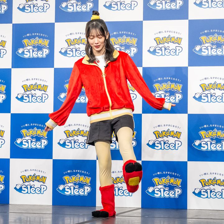 櫻坂46 森田ひかるさんとマユリカが登場！睡眠に関するトークセッション2