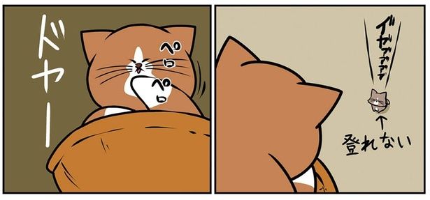 ドヤー （C）鴻池剛／KADOKAWA