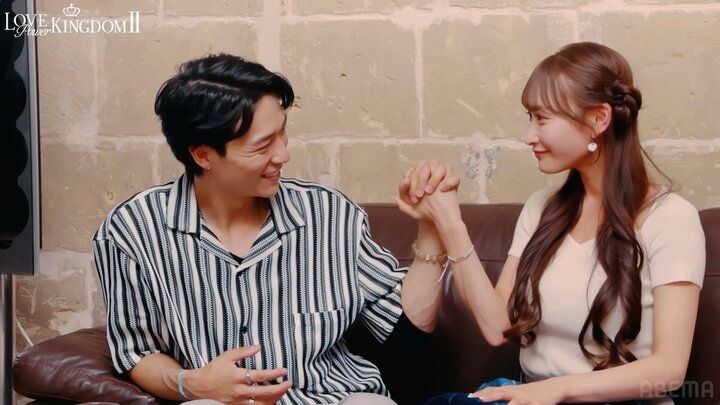 【写真・画像】「今日はチューないんだ？」