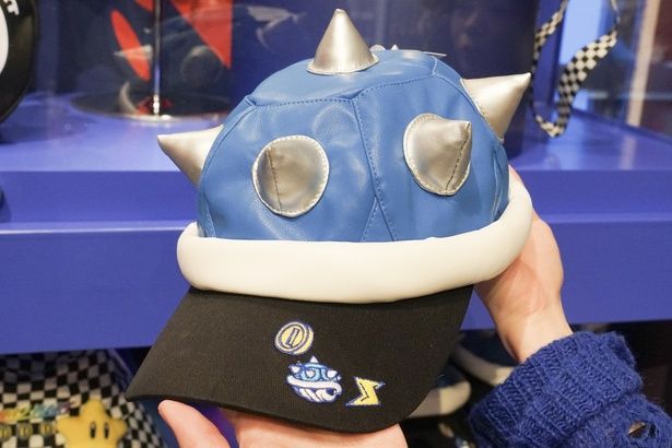 再現度がすごい！こうらキャップ