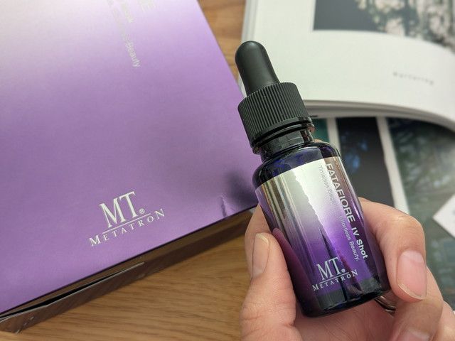 MTメタトロン FATAFIORE（ファータフィオーレ）