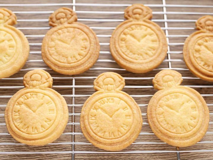 簡単サクサクプレーンクッキーレシピ03