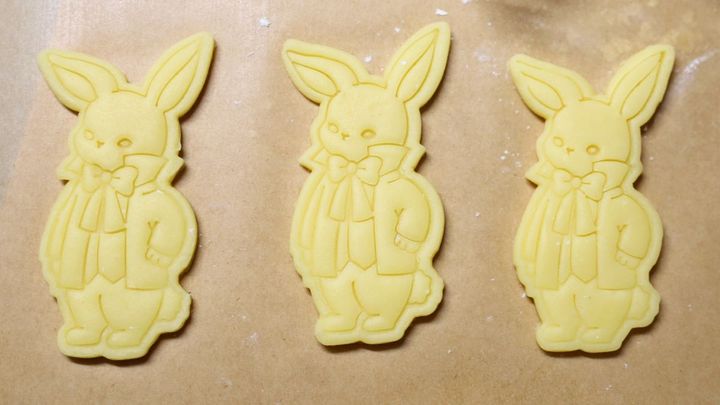 簡単サクサクプレーンクッキーレシピ02