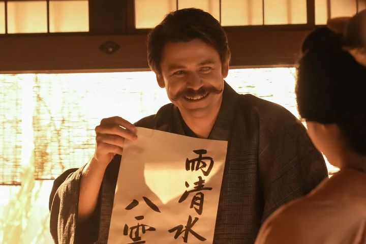 連続テレビ小説『ばけばけ』第114回より （C）NHK width=