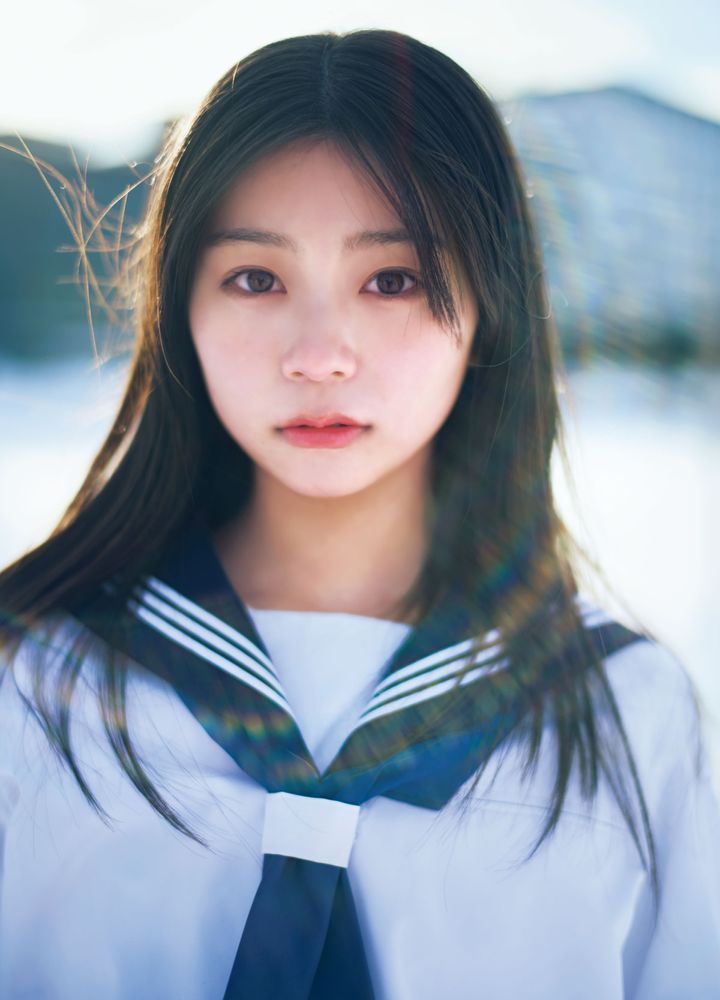 「週刊ヤングジャンプ」（集英社）15号より稲光亜依（制コレ24グランプリ） （C）藤城貴則／集英社 width=