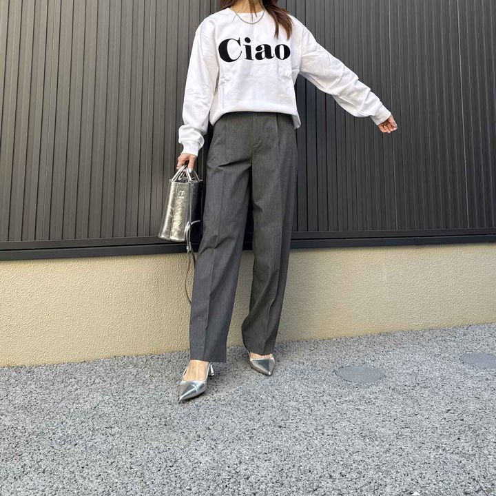 画像: コーディネート1