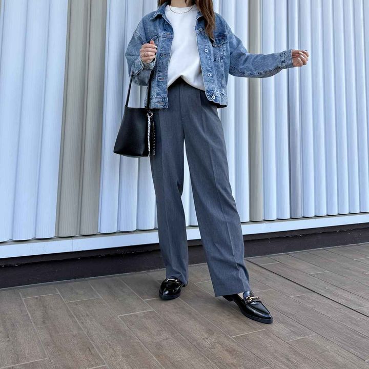 画像: コーディネート3