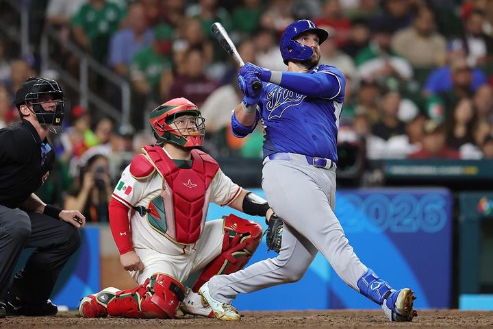 イタリア代表のビニー・パスカンティーノ（C）Getty Images