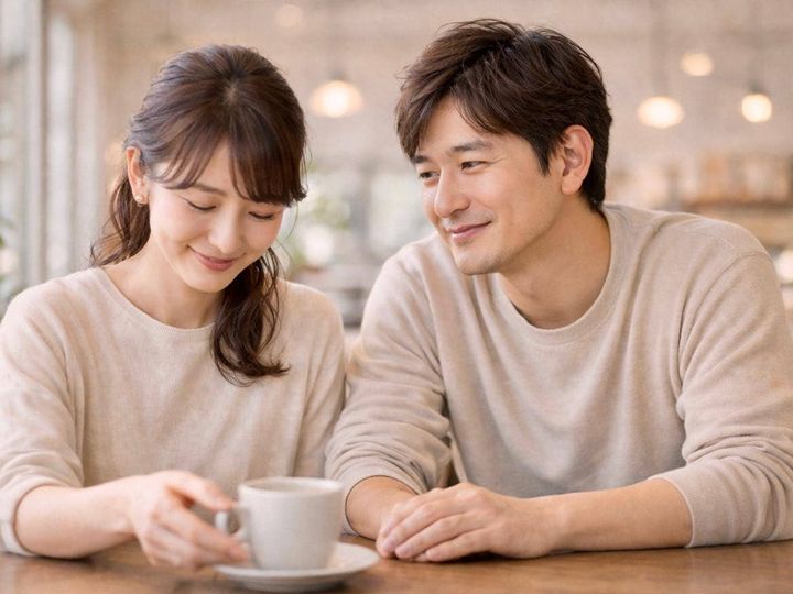 当たり前にしない。「ありがとう」の一言は男性の本命サイン