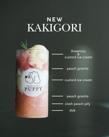 【愛知県名古屋市】シュークリーム専門店「PUPPY choux＆coffee」がお得な1周年フェアを開催中！