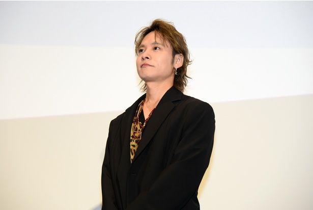 ガーフィール・ティンゼル役の岡本信彦さん 撮影：ソムタム田井 (C)⻑⽉達平・株式会社KADOKAWA刊／Re:ゼロから始める異世界⽣活4製作委員会