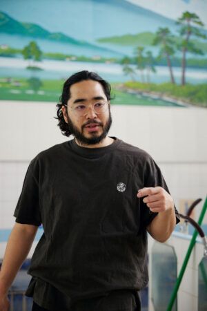 大久保勝仁さん