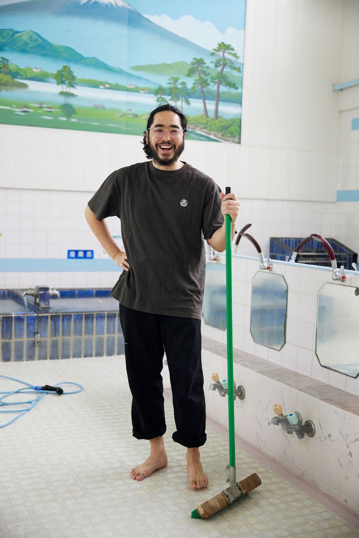 大久保勝仁さん