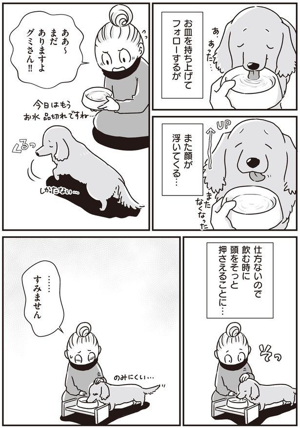 まだありますよ (C)真希 ナルセ／KADOKAWA