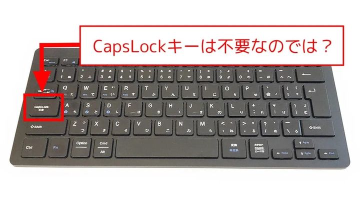 CapsLock