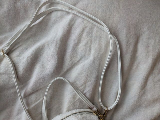 miffyショルダーバッグ ショルダーストラップ全体