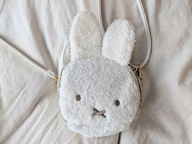 miffyショルダーバッグ 全体