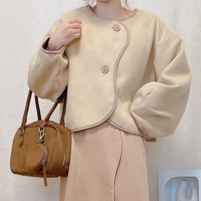 しまむら「ショートジャケット」