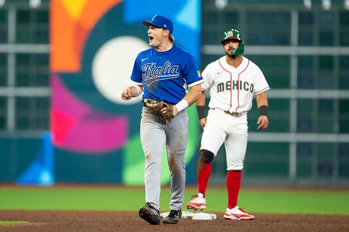 イタリア代表・アントナッチ（C）Getty Images
