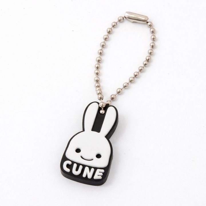 下北沢発のブランドCUNEとsmartが、初めてのコラボレーションして生まれたビッグパックパック