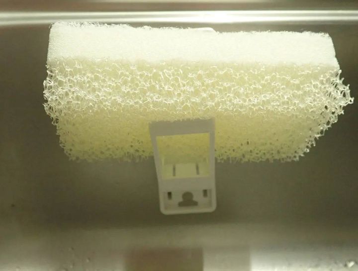 DAISO(ダイソー)：タテ・ヨコスポンジホルダー