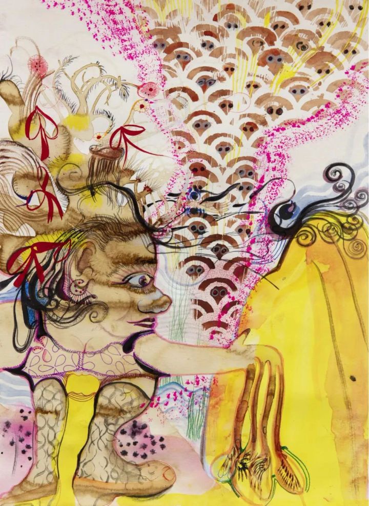 ルイヴィトン 展覧会 表参道 2026 リナ・バネルジー エスパス ルイ・ヴィトン東京