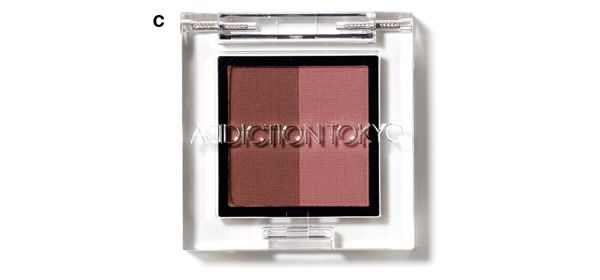 【c】プレスド デュオ アイブロウ