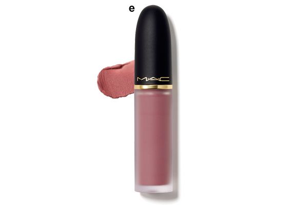 【e】パウダー キス リップ＋チーク ムース