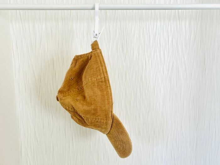 【セリア】なにこれ天才だ…！まさかの『くるくる回る洗濯ピンチ』が110円とは思えない便利さ♡