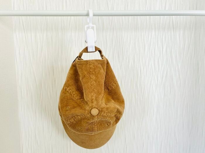 【セリア】なにこれ天才だ…！まさかの『くるくる回る洗濯ピンチ』が110円とは思えない便利さ♡