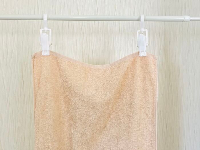 【セリア】なにこれ天才だ…！まさかの『くるくる回る洗濯ピンチ』が110円とは思えない便利さ♡