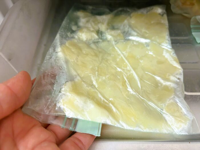 じゃがいもは冷凍保存が超便利！新じゃがも冷凍できる？！お弁当作りの救世主かも♪