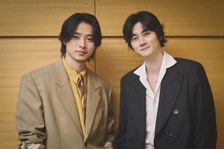 山崎賢人＆柳俊太郎、重ねた共演で培った信頼関係 「賢人だからこそ遠慮せずに思い切ってできた」 width=
