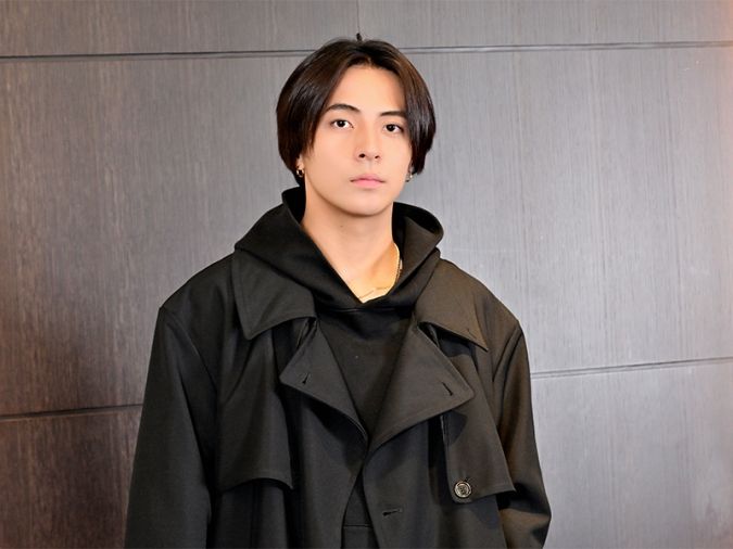 『LIL LEAGUE』中村竜大さん