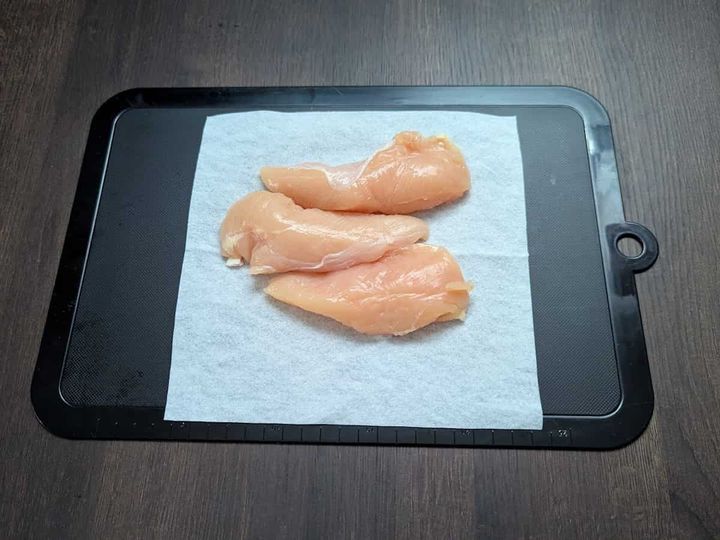 ダイソー 肉と魚のドリップ吸収シート