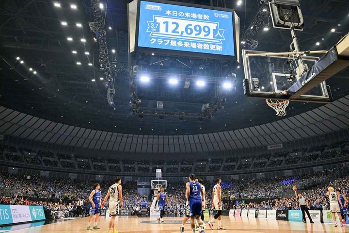 画像: ©B-CORSAIRS