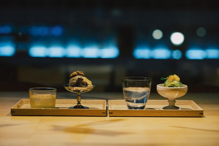 焼酎とスイーツのペアリングで、新たな焼酎の魅力を再発見。