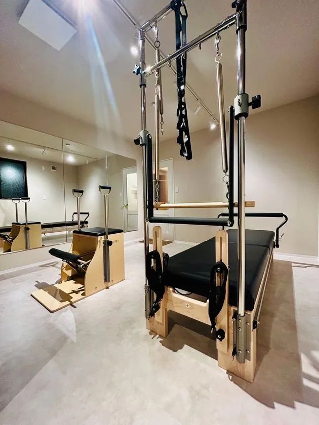 パーソナルピラティス スタジオ