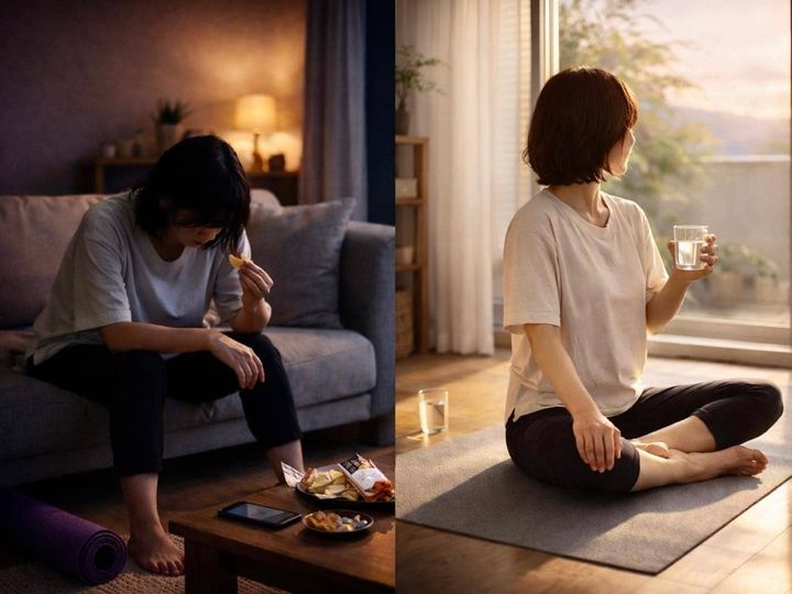 ダイエットが続く人と、三日坊主で終わってしまう人。その差って何？