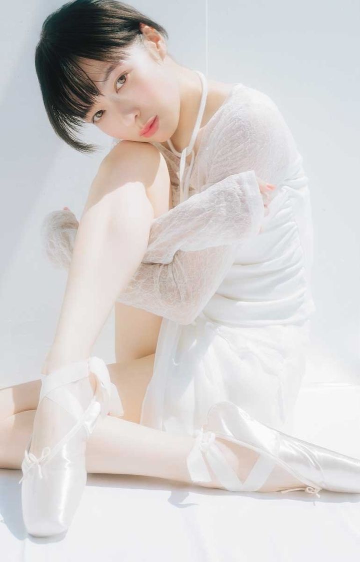 2026年最新トレンド「バンビコアメイク」ar風やり方＆おすすめコスメ ②令和のおフェロメイク⁉︎イガリシノブ式・ふんわりピンクベージュな色っぽ顔♡