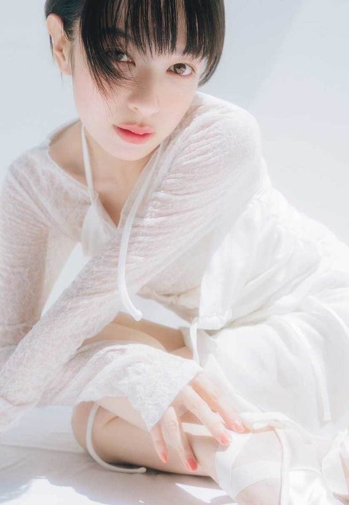 2026年最新トレンド「バンビコアメイク」ar風やり方＆おすすめコスメ ②令和のおフェロメイク⁉︎イガリシノブ式・ふんわりピンクベージュな色っぽ顔♡