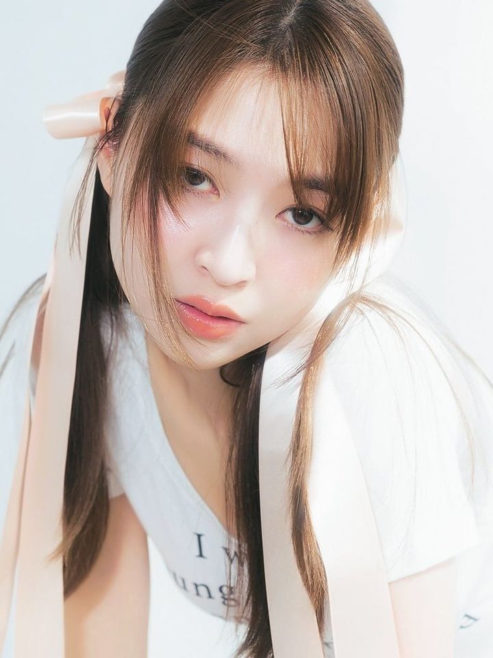 2026年最新トレンド「バンビコアメイク」ar風やり方＆おすすめコスメ ⑤透明感＆好感度マシマシ!!!儚げガーリーなアイドル肌メイク