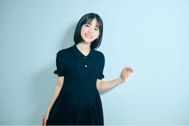 「フジコにとって明るさと強さは、とても重要なもの」 撮影/Jumpei Yamada(ブライトイデア) ヘアメイク/SAKURA(makiura office) スタイリスト/Tatsuya Yoshida 