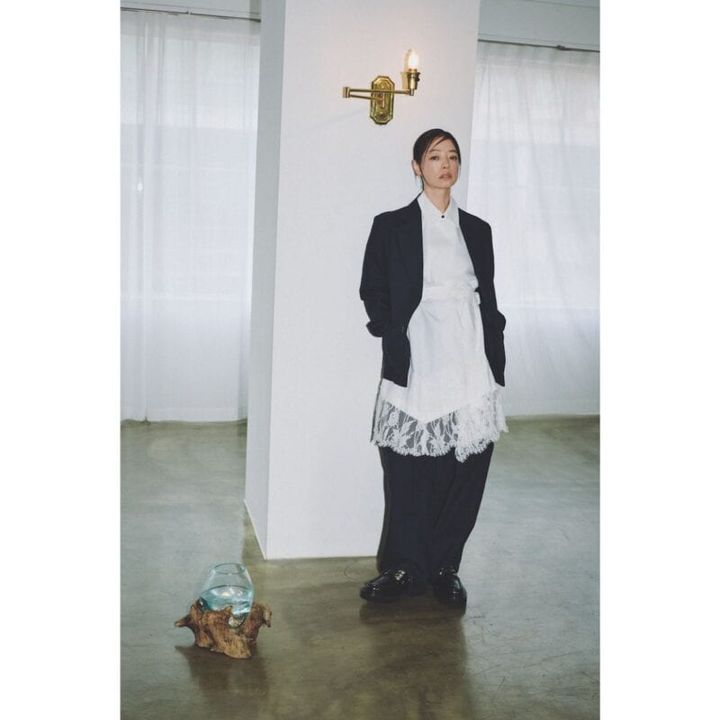 TOGA PULLAのセットアップ