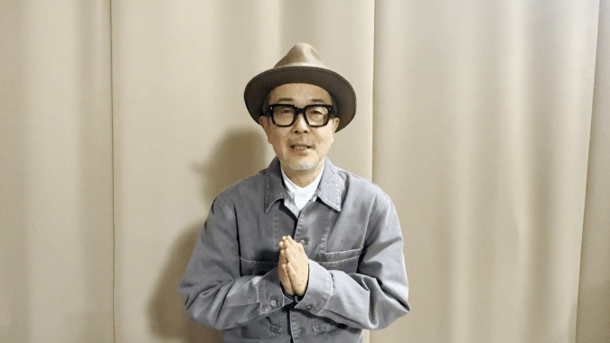 前略 今田さん、移住するってよ リリーフランキーさん