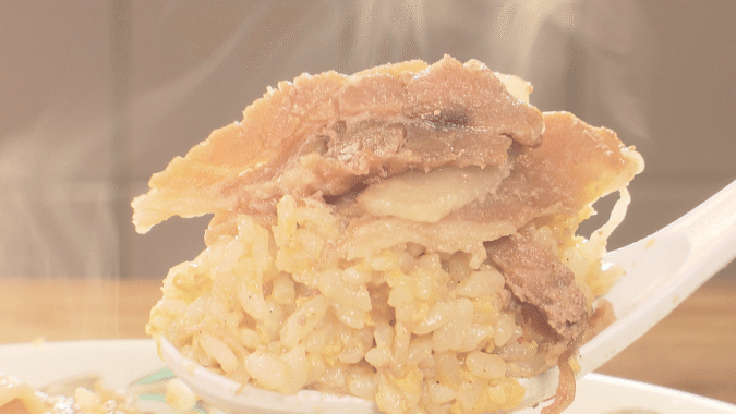 前略 今田さん、移住するってよ 娘娘 肉やきめし