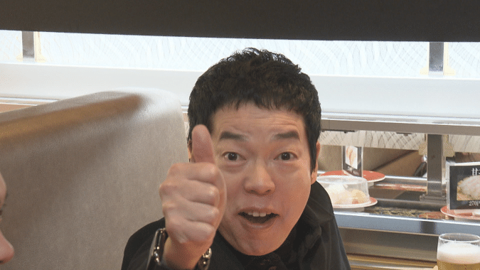 前略 今田さん、移住するってよ 京寿司 今田さん