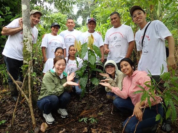 【神奈川県横浜市】VANILLABEANSがカカオやアップサイクルについて学べる子ども向けワークショップを開催