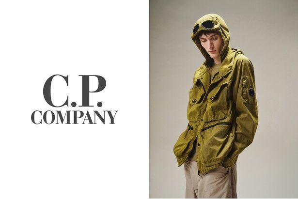 C.P.COMPANY/シーピーカンパニー